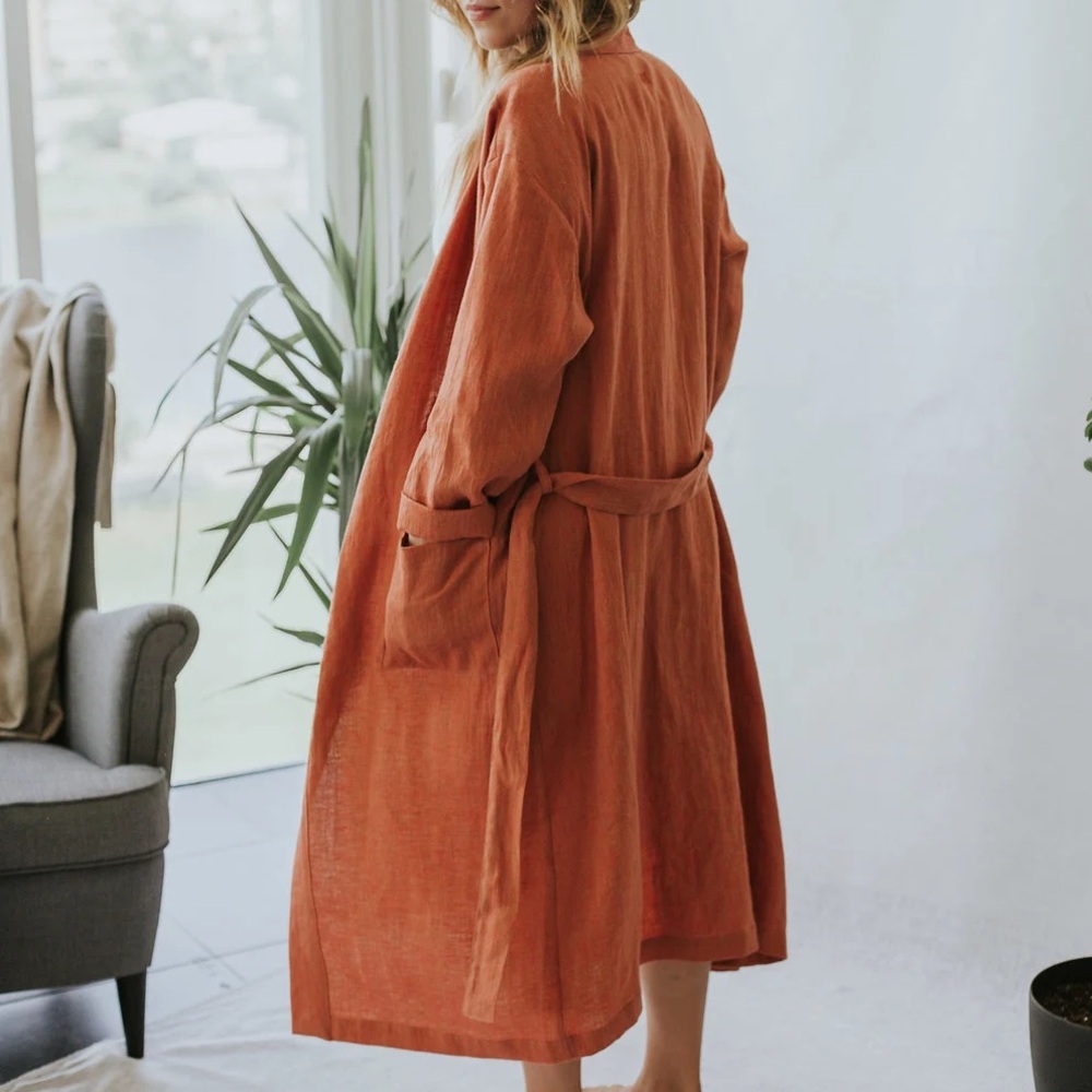 Long robe/dress Back Beat Rags
